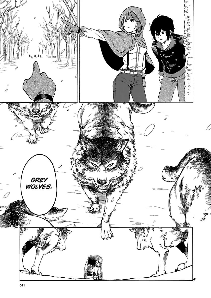 Haken no Kouki Altina Chapter 1 page 46 - Chapter 1