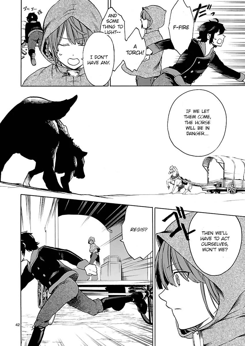 Haken no Kouki Altina Chapter 1 page 47 - Chapter 1