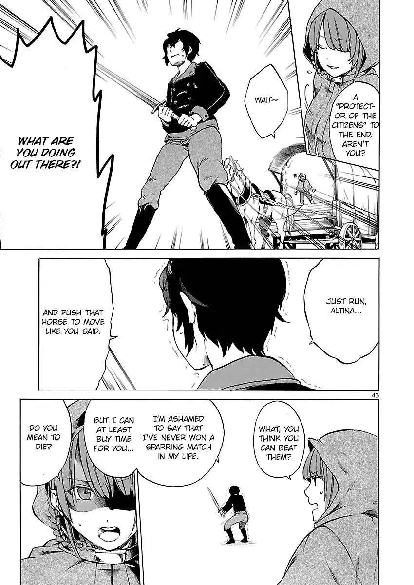Haken no Kouki Altina Chapter 1 page 48 - Chapter 1