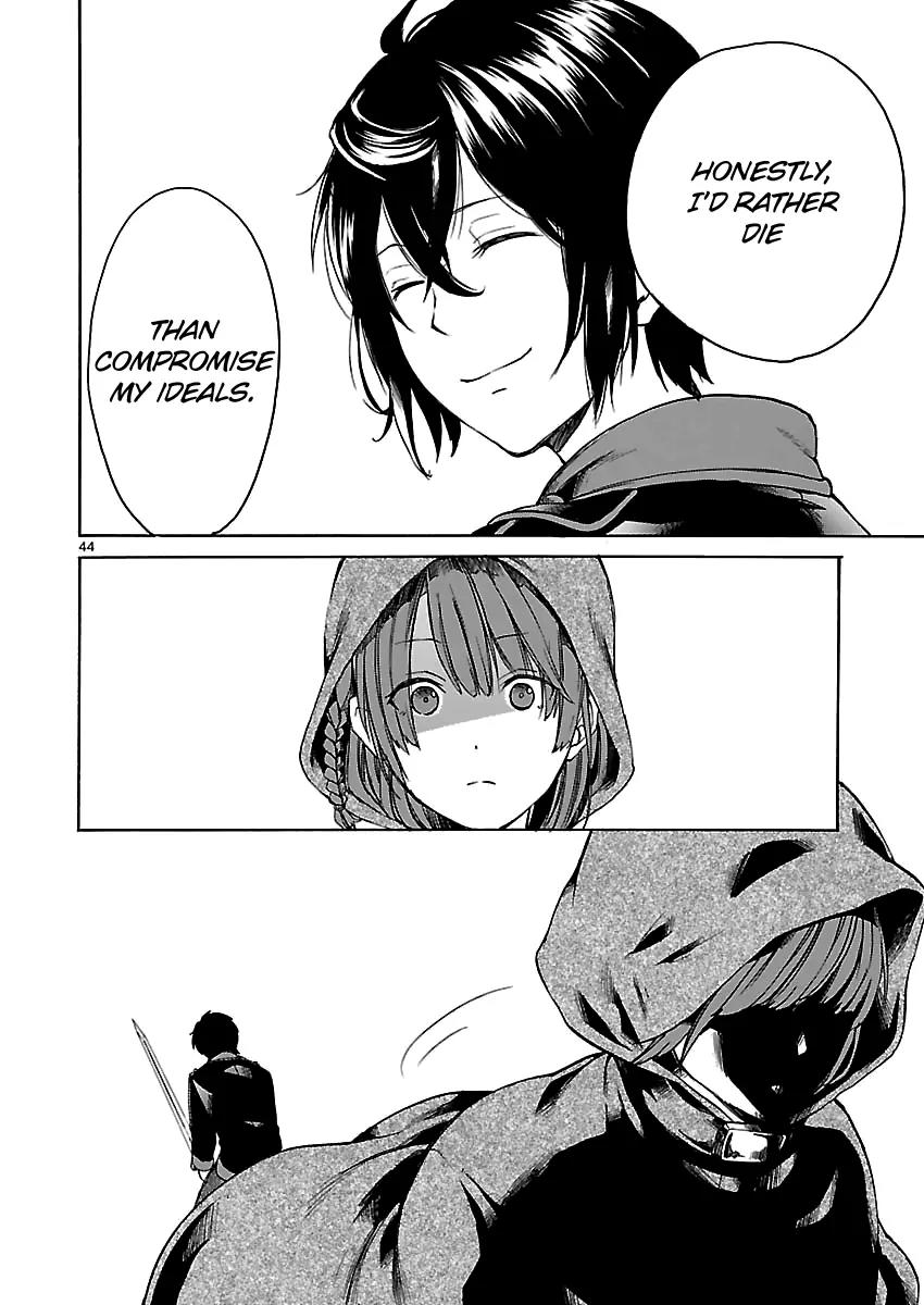 Haken no Kouki Altina Chapter 1 page 49 - Chapter 1