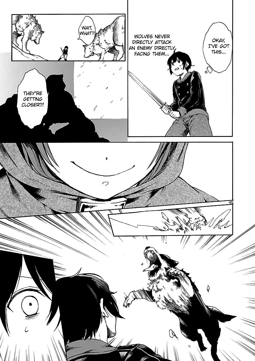 Haken no Kouki Altina Chapter 1 page 50 - Chapter 1