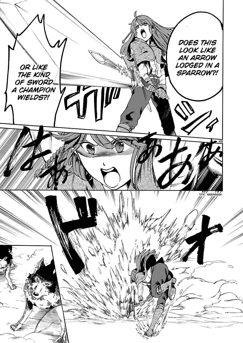 Haken no Kouki Altina Chapter 1 page 53 - Chapter 1