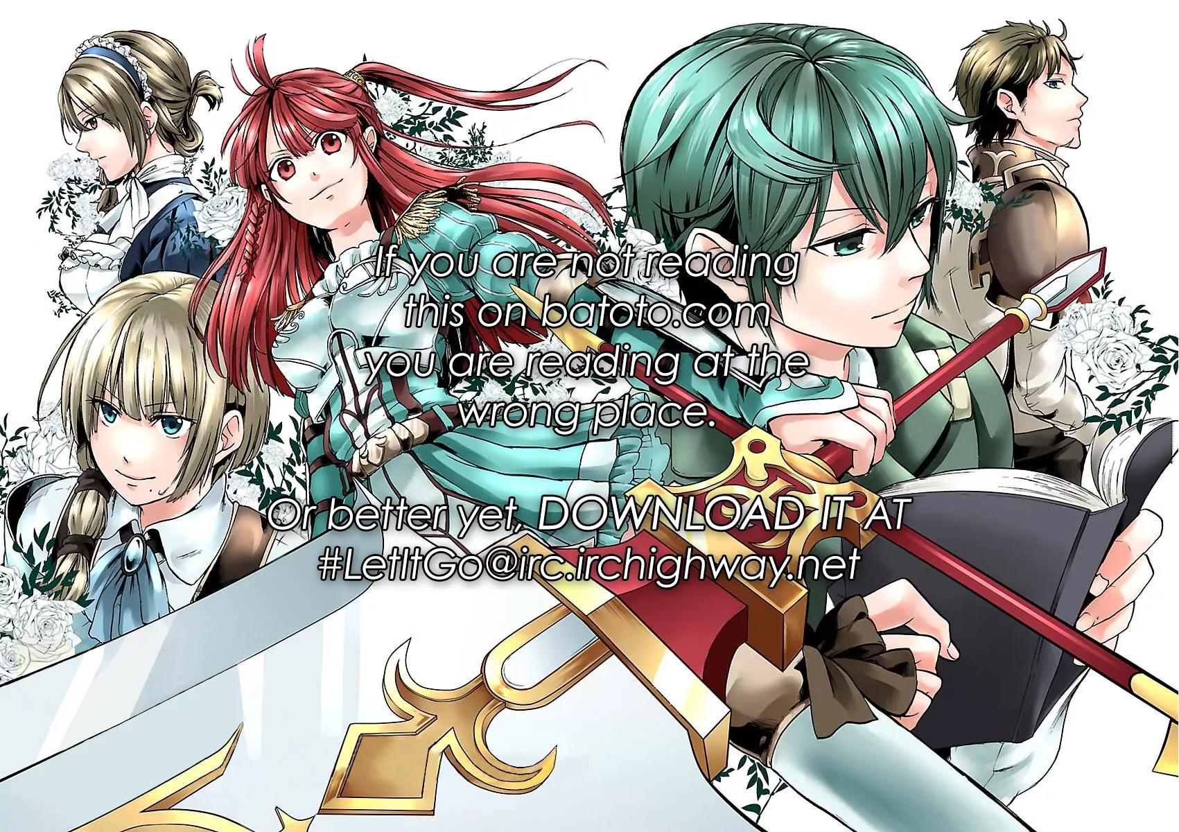 Haken no Kouki Altina Chapter 1 page 7 - Chapter 1