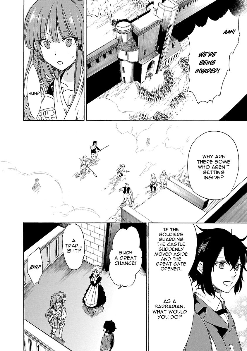 Haken no Kouki Altina Chapter 10 page 11 - Chapter 10