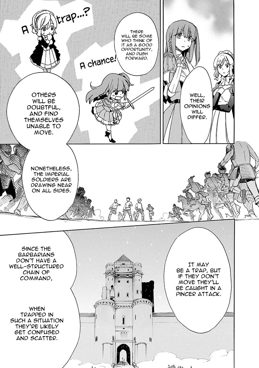 Haken no Kouki Altina Chapter 10 page 12 - Chapter 10