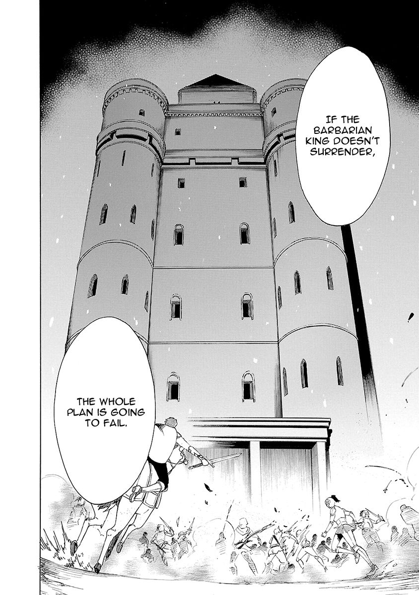 Haken no Kouki Altina Chapter 10 page 15 - Chapter 10