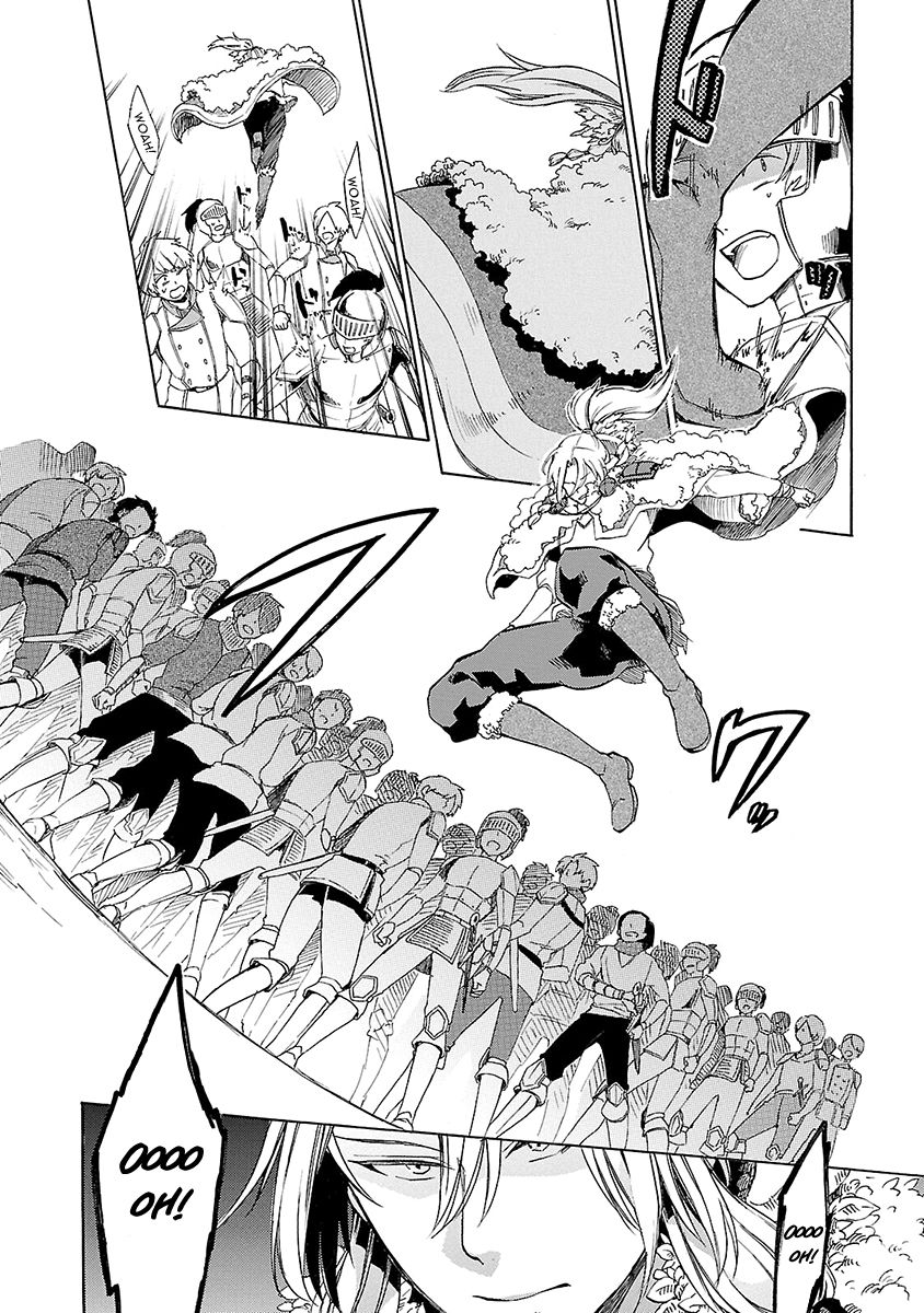 Haken no Kouki Altina Chapter 10 page 19 - Chapter 10
