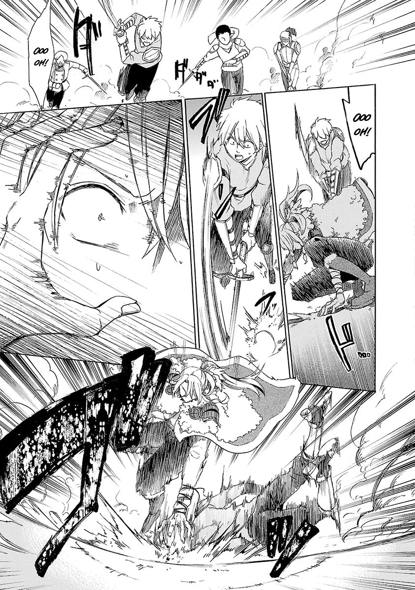 Haken no Kouki Altina Chapter 10 page 20 - Chapter 10