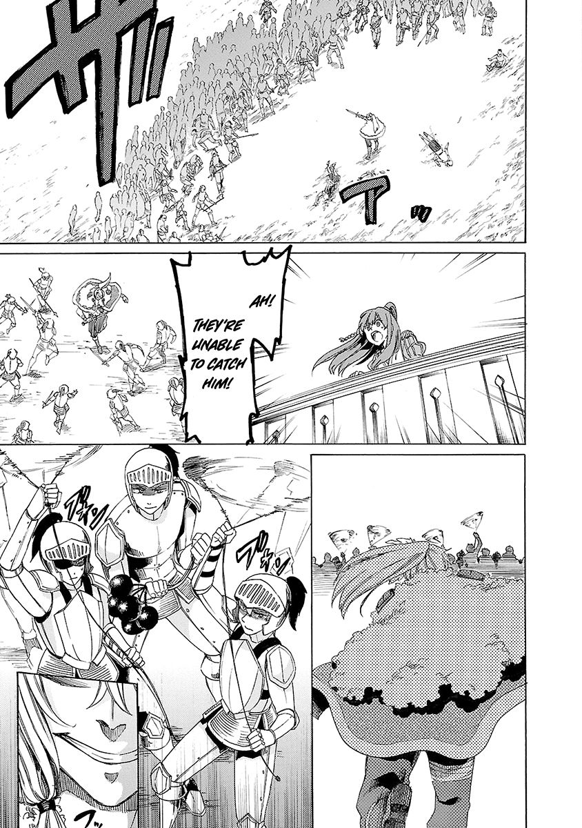 Haken no Kouki Altina Chapter 10 page 22 - Chapter 10
