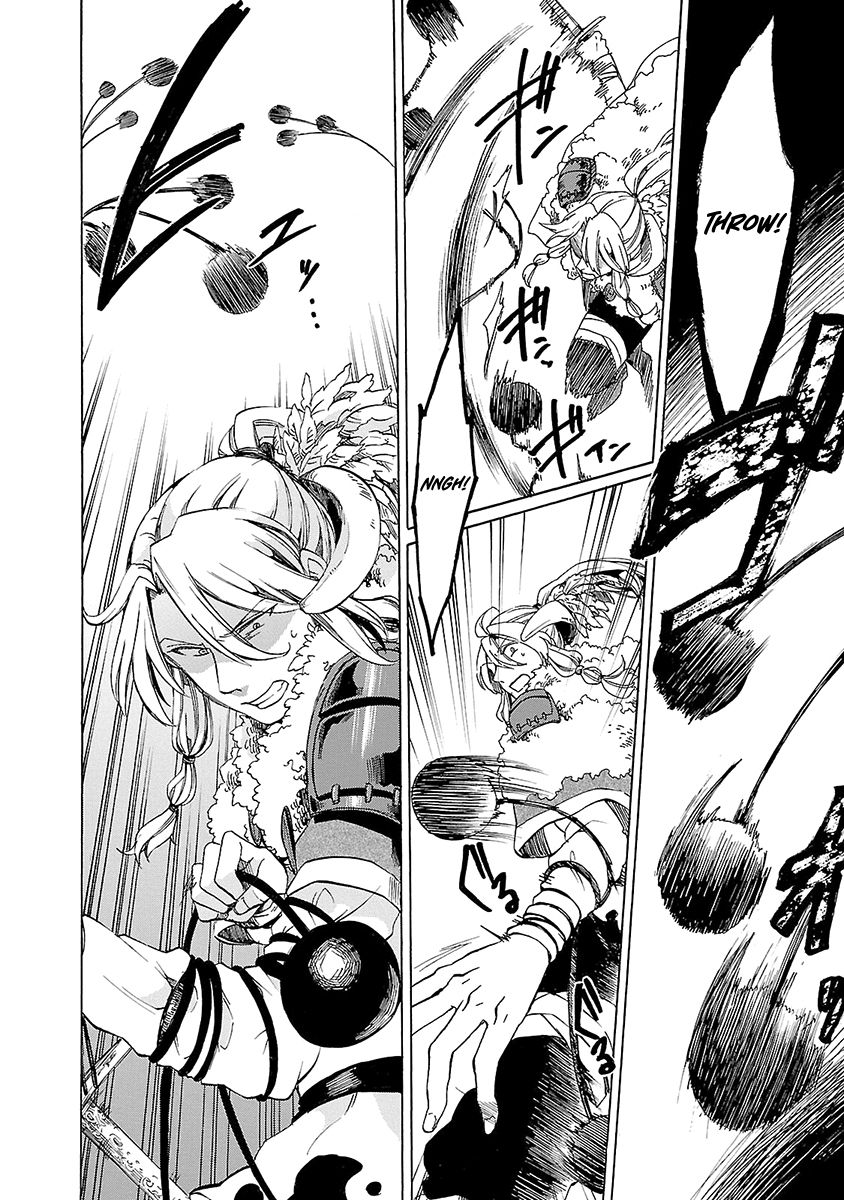 Haken no Kouki Altina Chapter 10 page 23 - Chapter 10