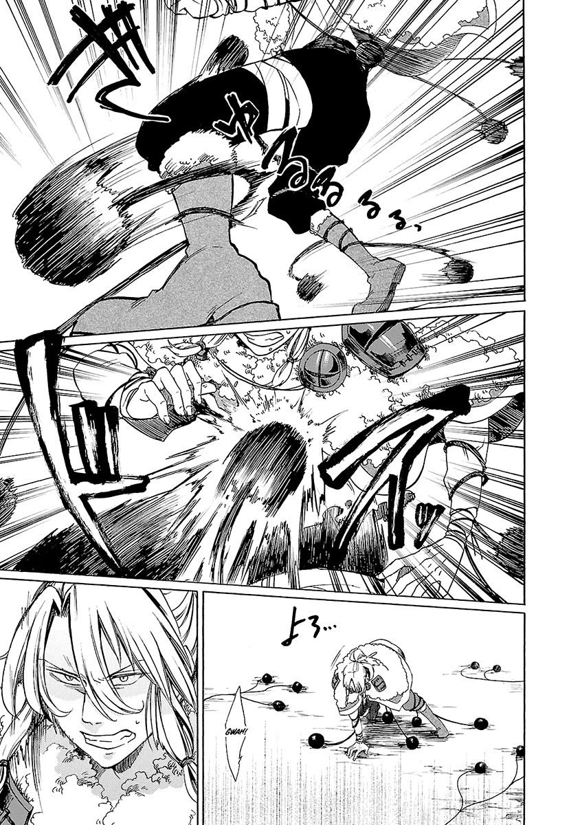 Haken no Kouki Altina Chapter 10 page 24 - Chapter 10