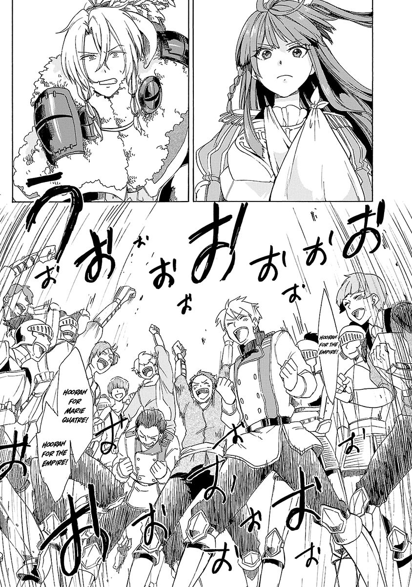 Haken no Kouki Altina Chapter 10 page 27 - Chapter 10