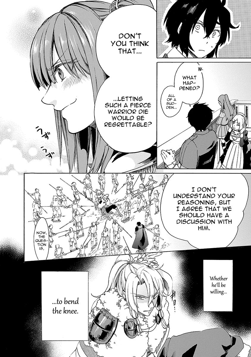 Haken no Kouki Altina Chapter 10 page 28 - Chapter 10