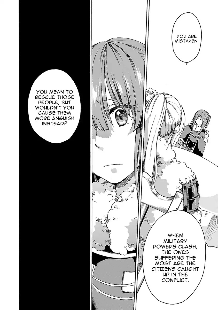 Haken no Kouki Altina Chapter 11 page 19 - Chapter 11