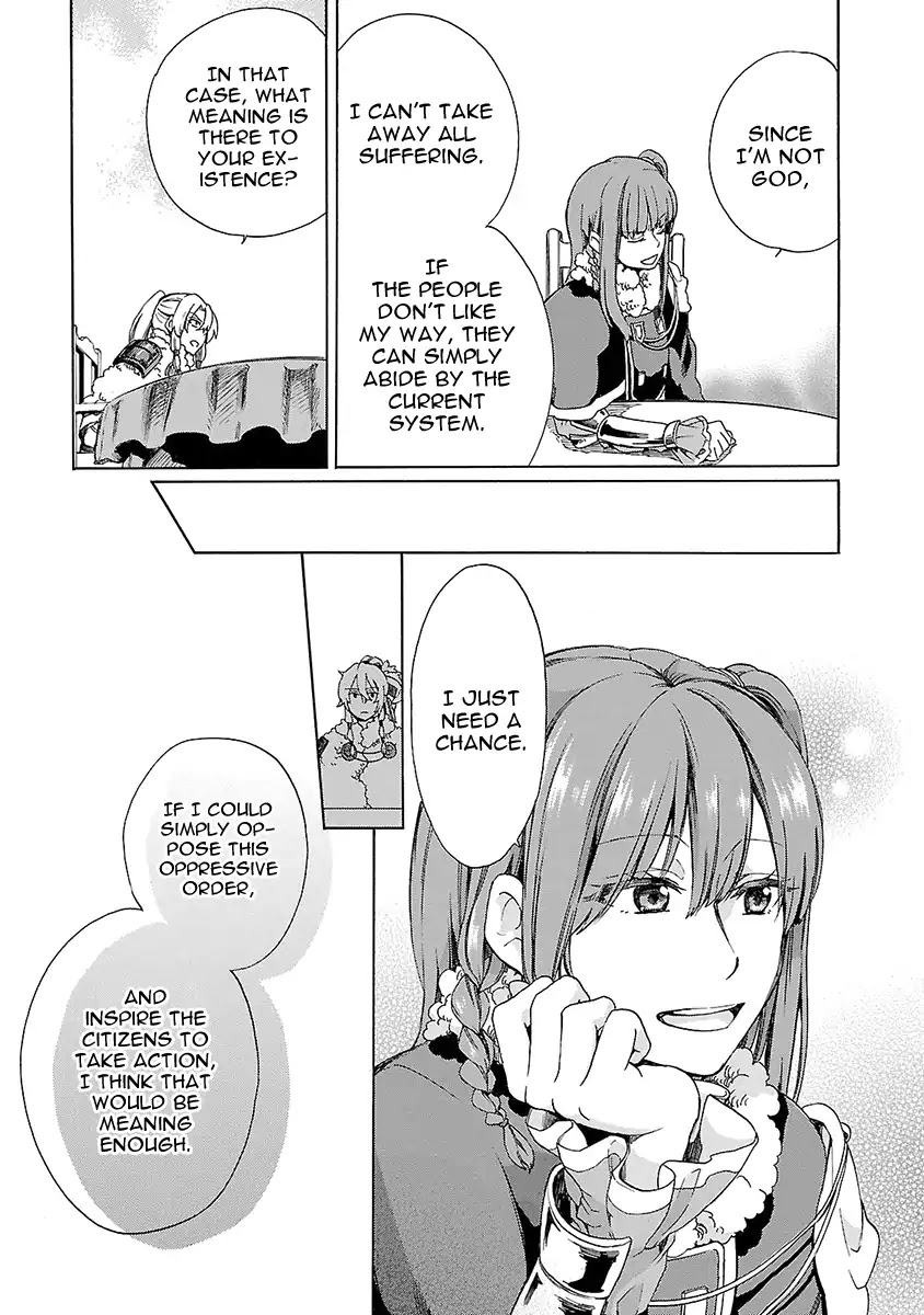 Haken no Kouki Altina Chapter 11 page 20 - Chapter 11