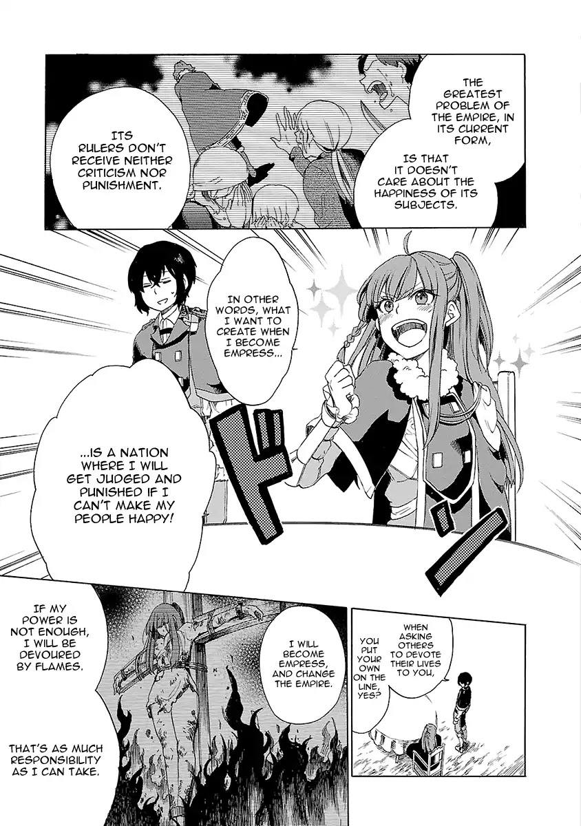 Haken no Kouki Altina Chapter 11 page 22 - Chapter 11