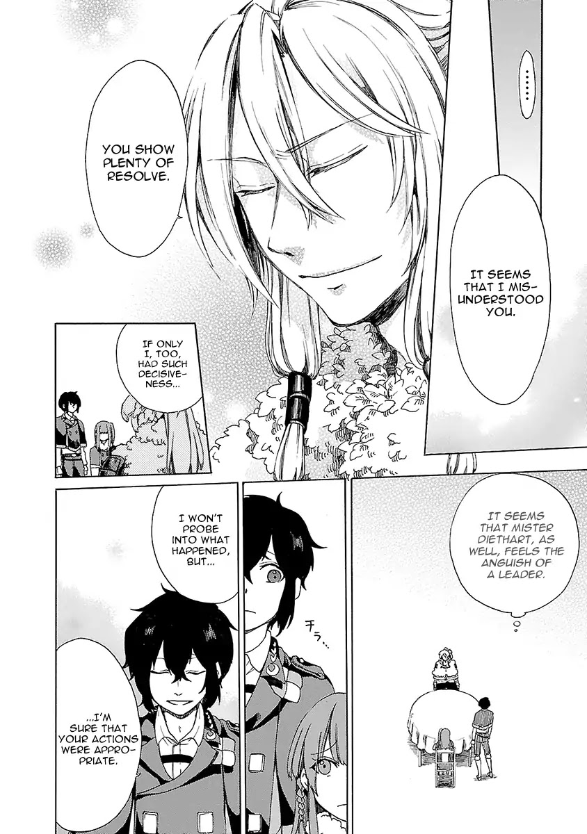 Haken no Kouki Altina Chapter 11 page 23 - Chapter 11