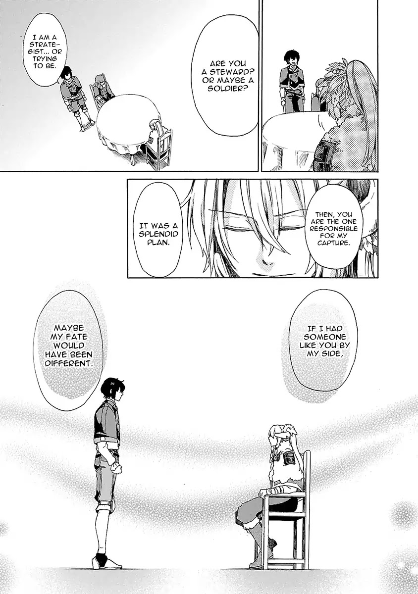 Haken no Kouki Altina Chapter 11 page 24 - Chapter 11