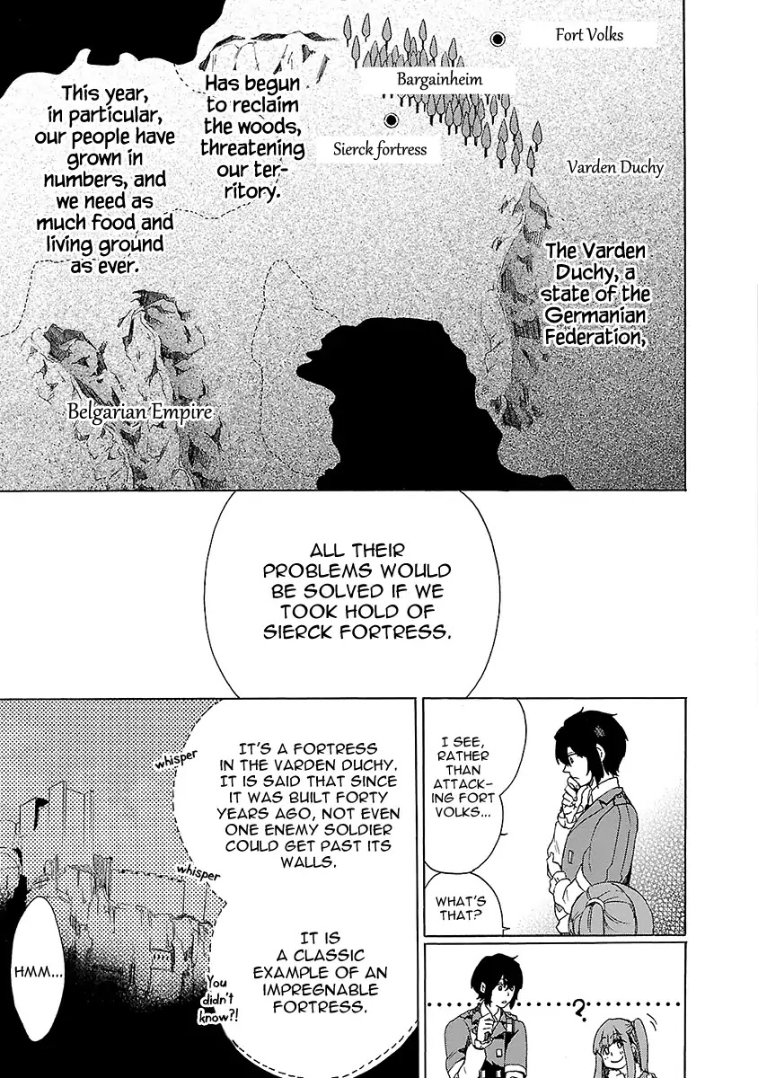 Haken no Kouki Altina Chapter 11 page 26 - Chapter 11