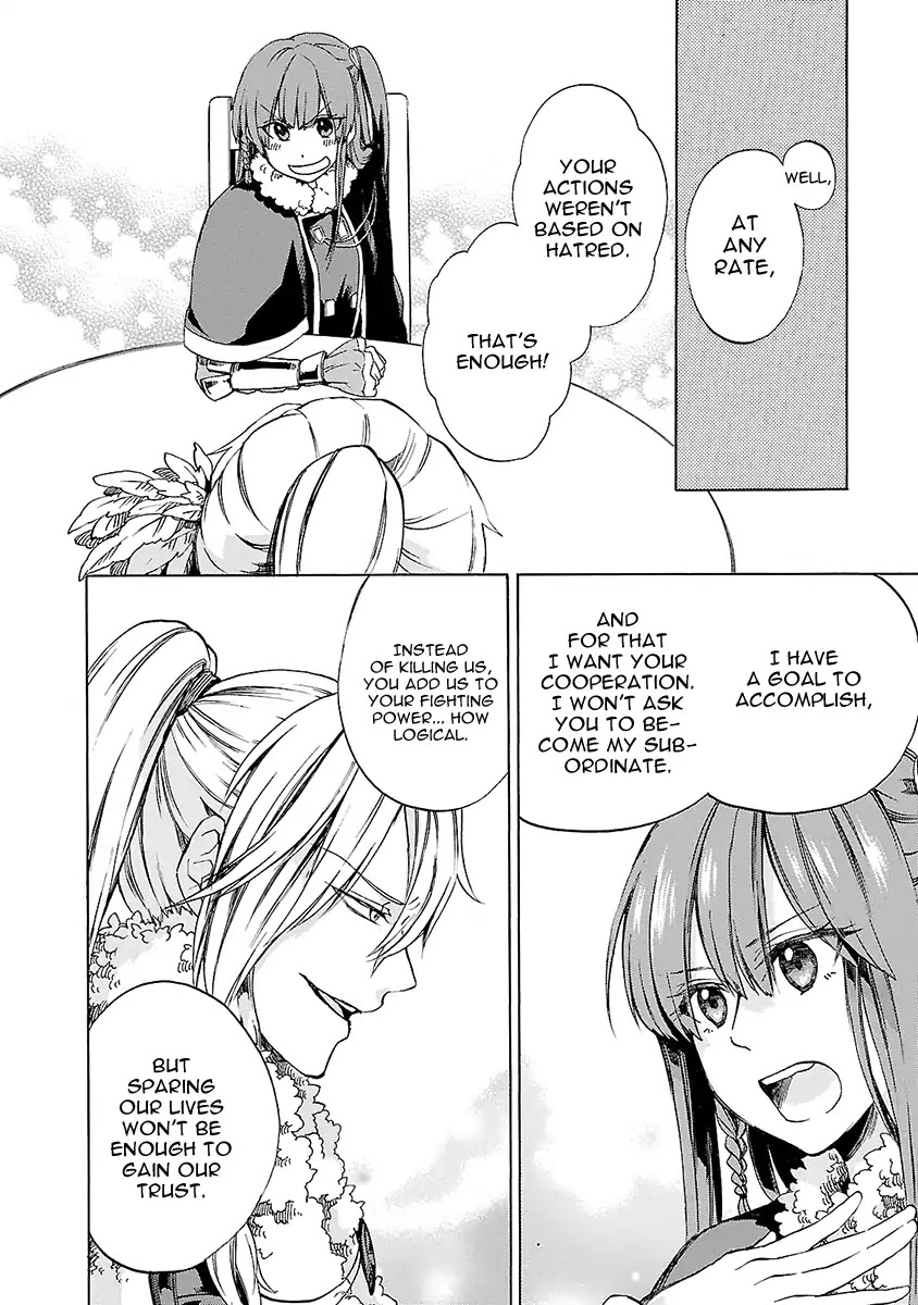 Haken no Kouki Altina Chapter 11 page 27 - Chapter 11