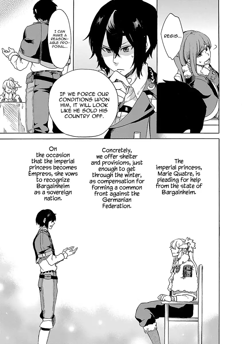 Haken no Kouki Altina Chapter 11 page 28 - Chapter 11