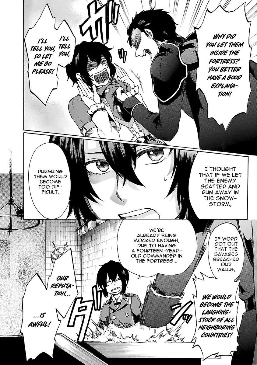 Haken no Kouki Altina Chapter 11 page 3 - Chapter 11