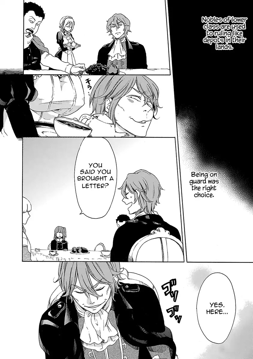 Haken no Kouki Altina Chapter 12 page 13 - Chapter 12