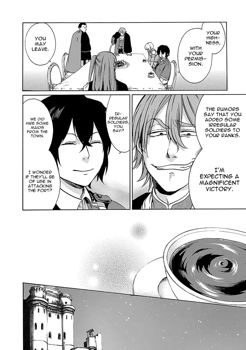 Haken no Kouki Altina Chapter 12 page 17 - Chapter 12