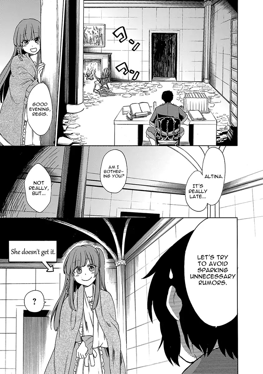Haken no Kouki Altina Chapter 12 page 18 - Chapter 12