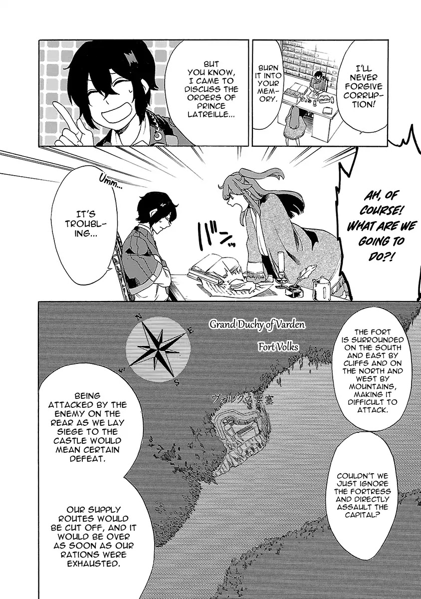 Haken no Kouki Altina Chapter 12 page 21 - Chapter 12