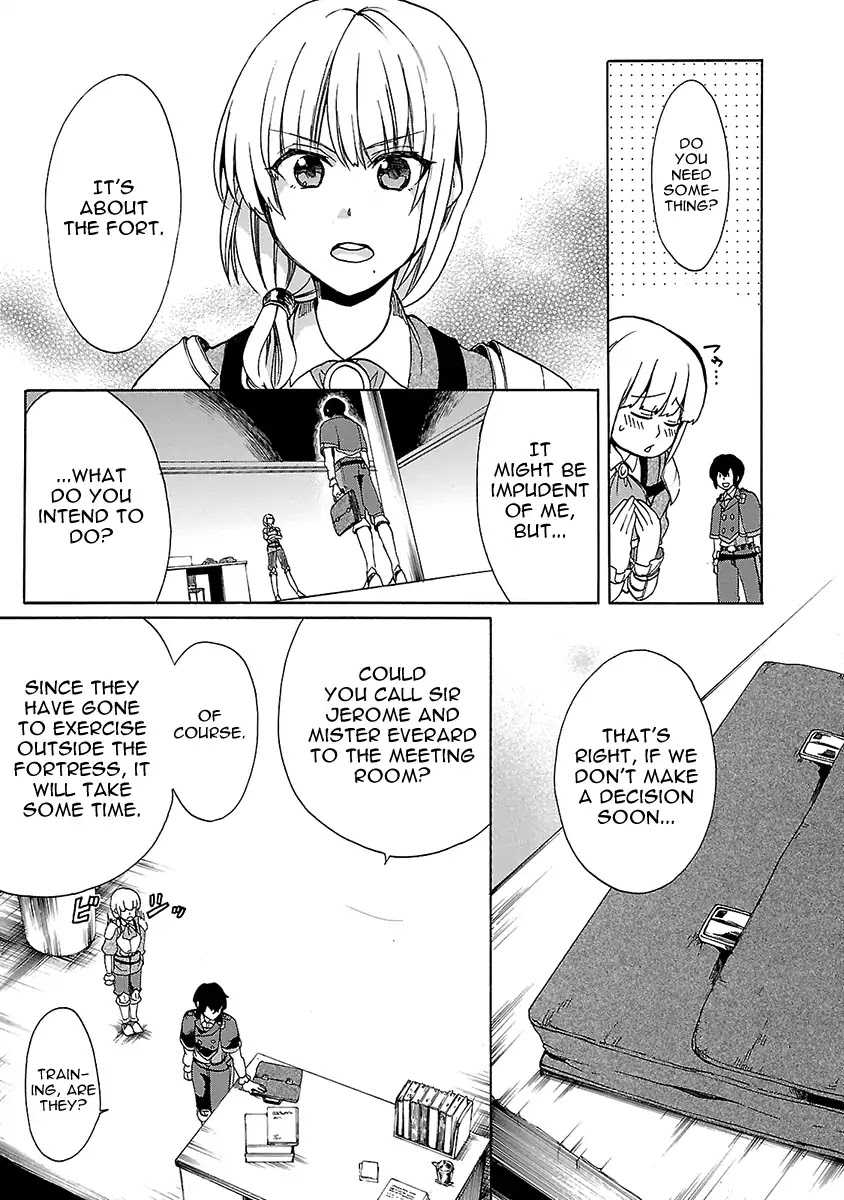 Haken no Kouki Altina Chapter 12 page 24 - Chapter 12