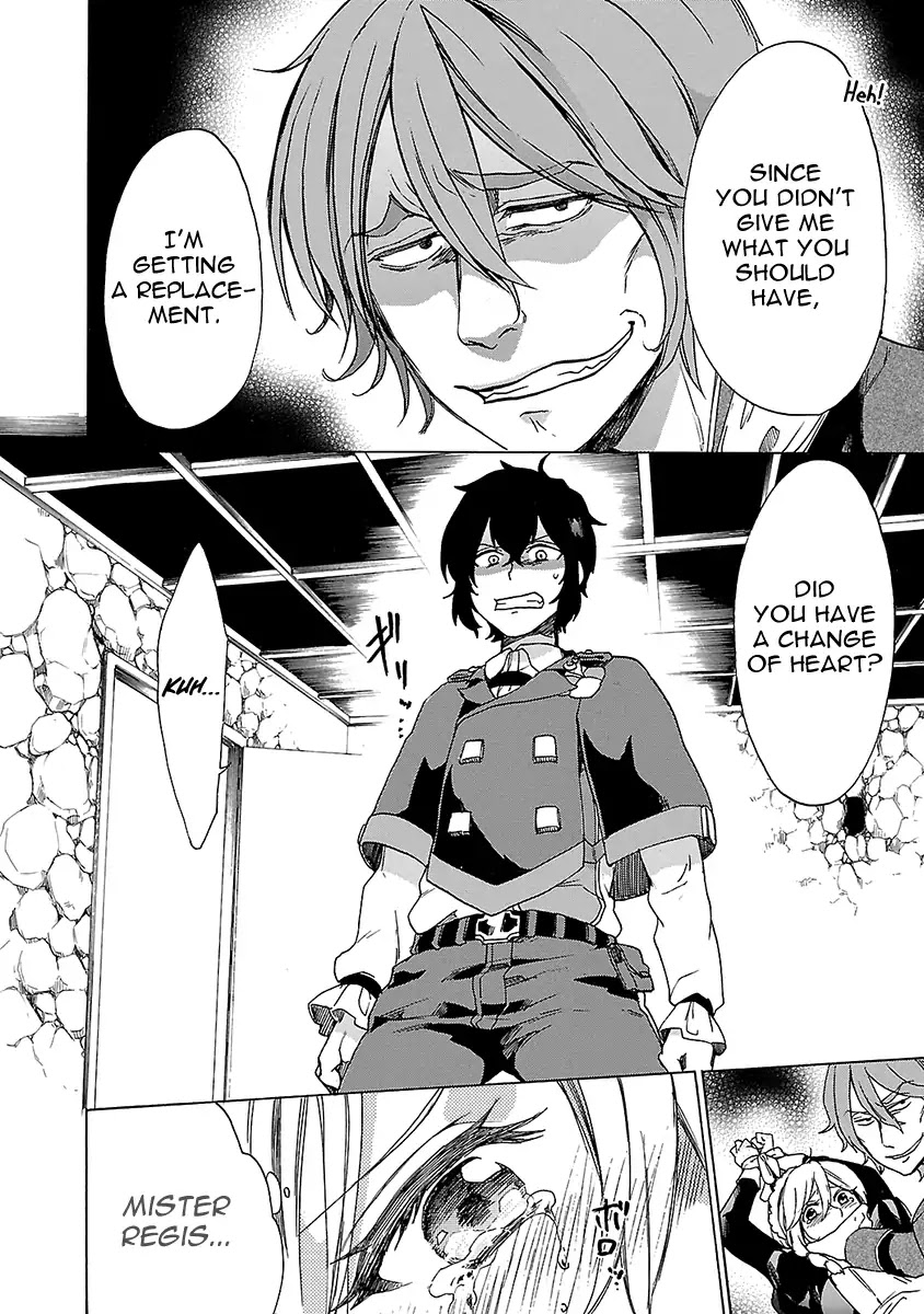 Haken no Kouki Altina Chapter 12 page 28 - Chapter 12