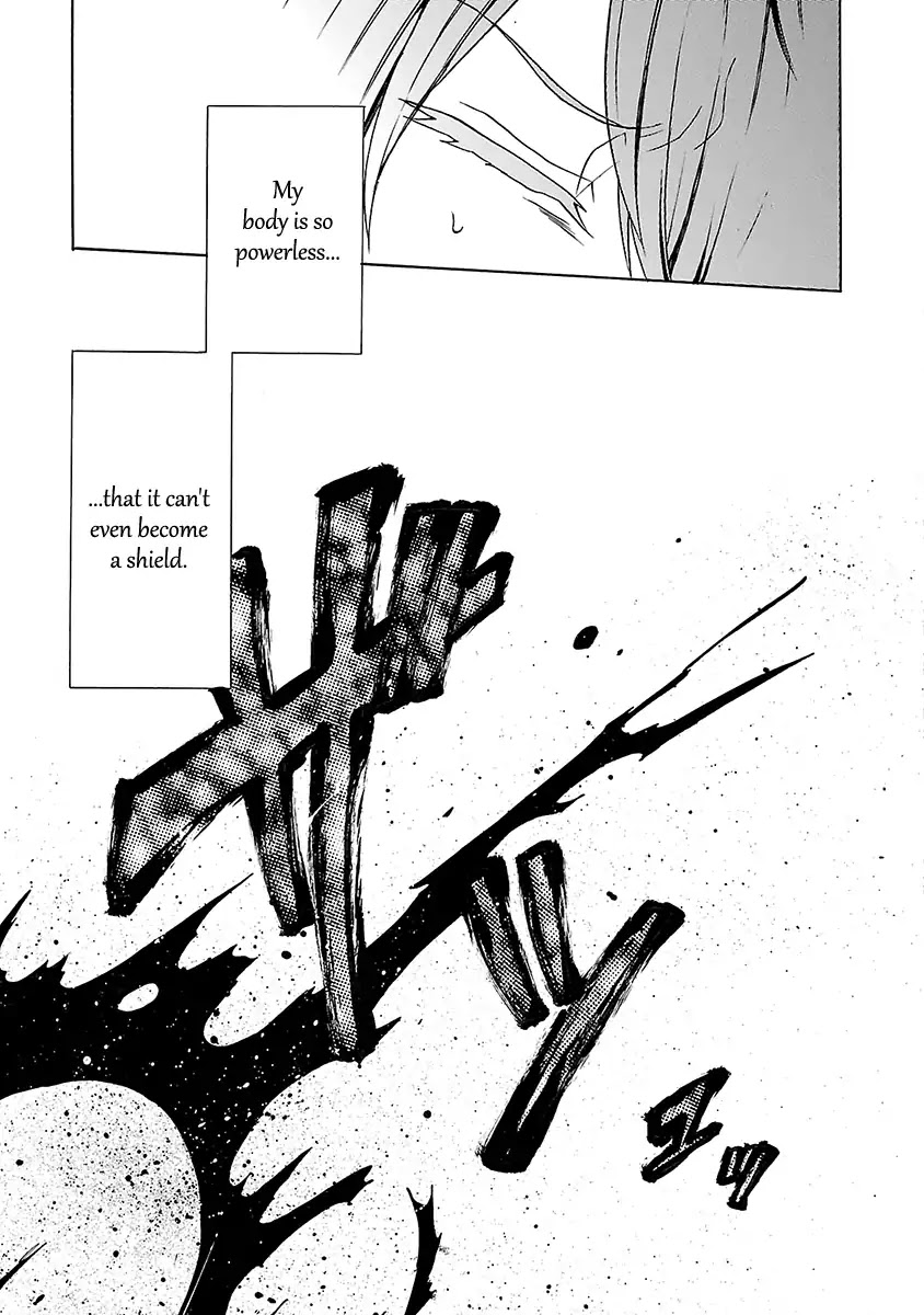 Haken no Kouki Altina Chapter 13 page 14 - Chapter 13