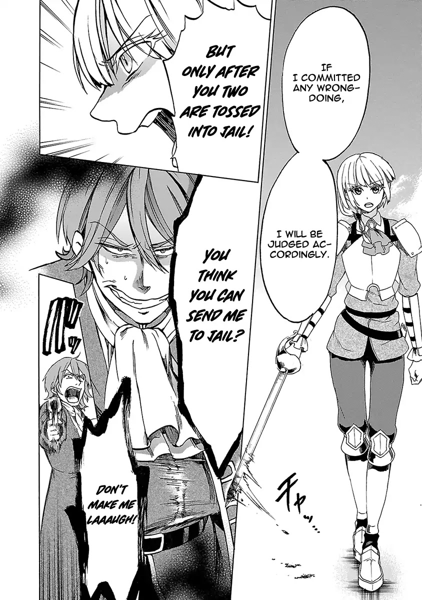 Haken no Kouki Altina Chapter 13 page 17 - Chapter 13