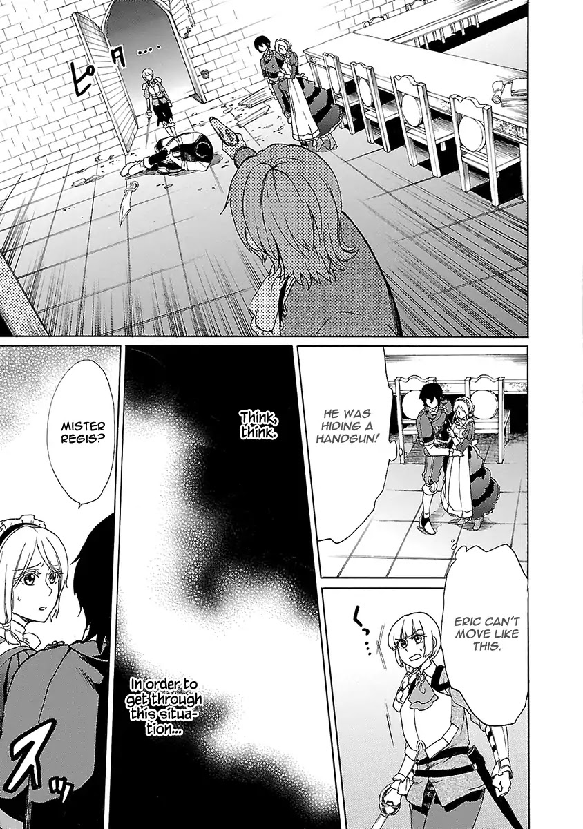 Haken no Kouki Altina Chapter 13 page 18 - Chapter 13