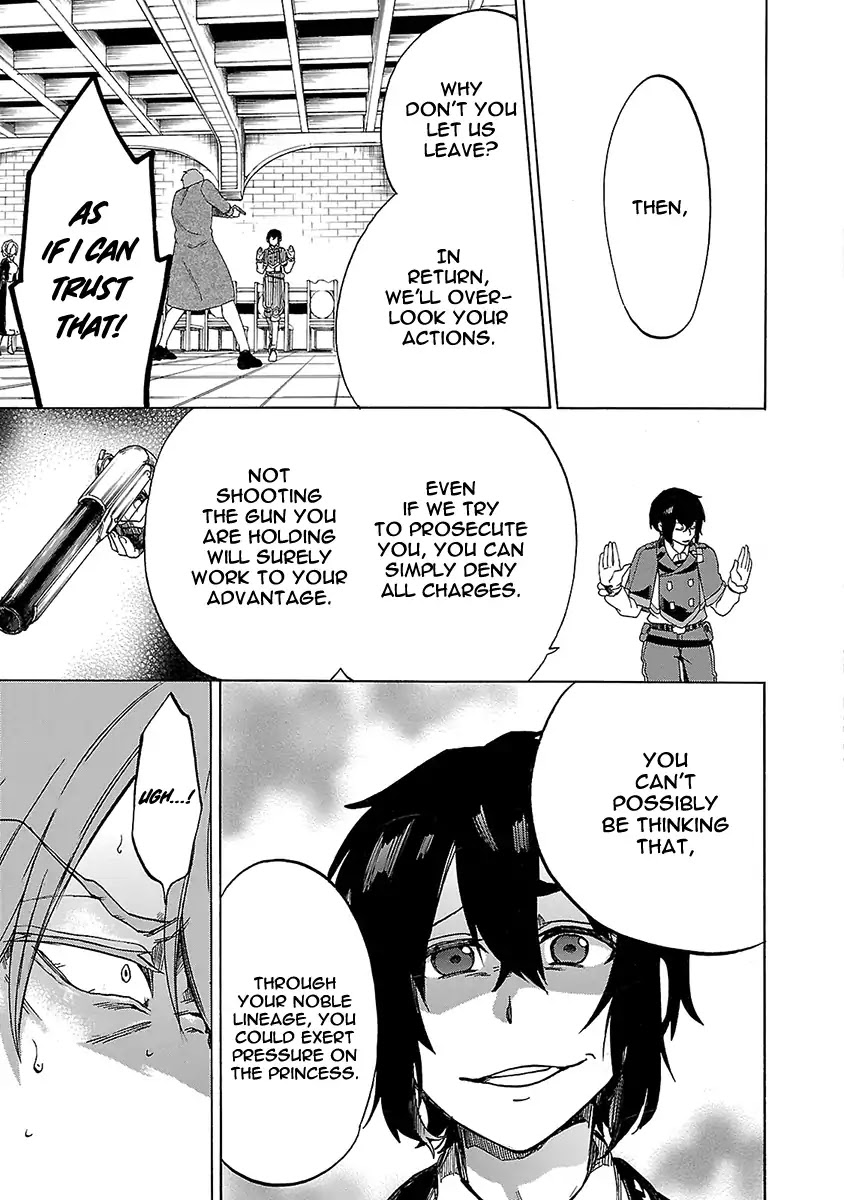 Haken no Kouki Altina Chapter 13 page 20 - Chapter 13