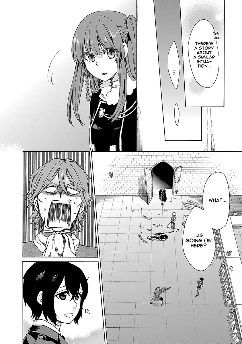 Haken no Kouki Altina Chapter 13 page 21 - Chapter 13