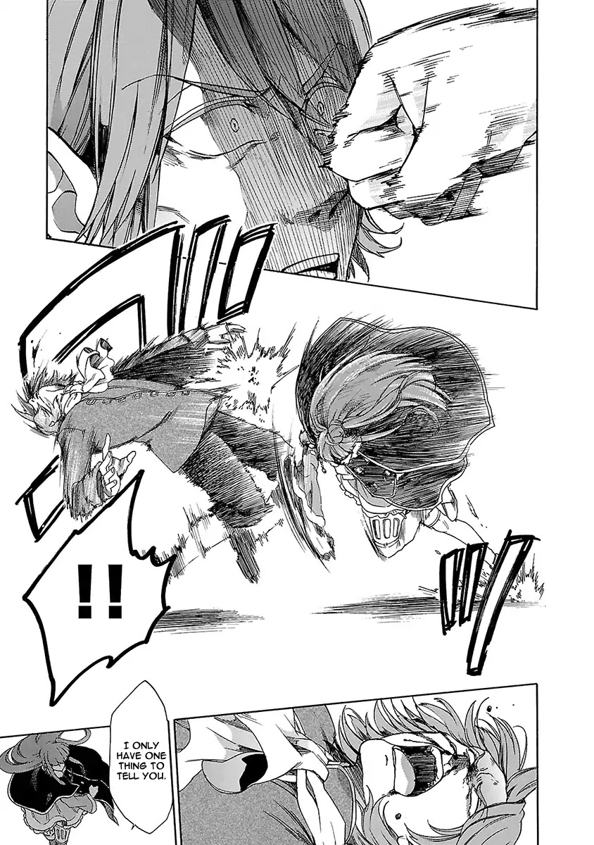 Haken no Kouki Altina Chapter 13 page 24 - Chapter 13