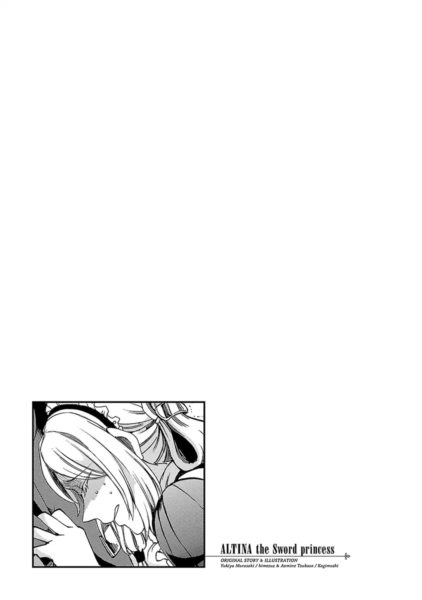 Haken no Kouki Altina Chapter 13 page 26 - Chapter 13