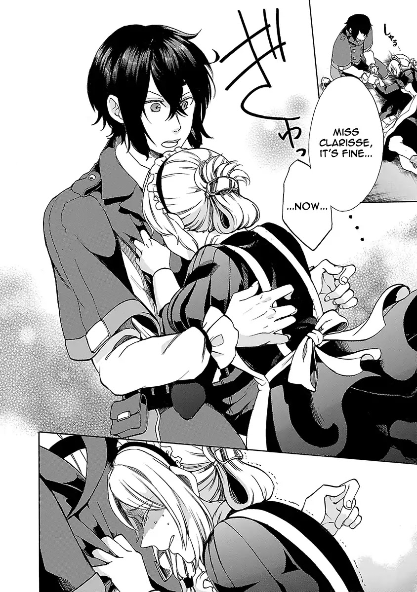 Haken no Kouki Altina Chapter 13 page 3 - Chapter 13