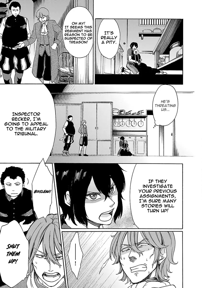 Haken no Kouki Altina Chapter 13 page 4 - Chapter 13