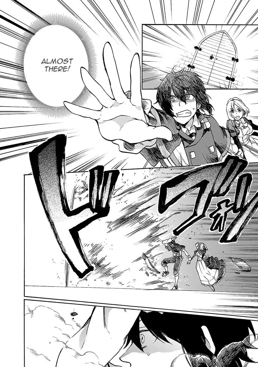 Haken no Kouki Altina Chapter 13 page 7 - Chapter 13