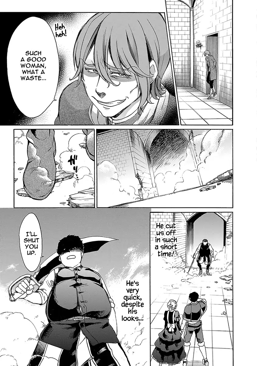 Haken no Kouki Altina Chapter 13 page 8 - Chapter 13
