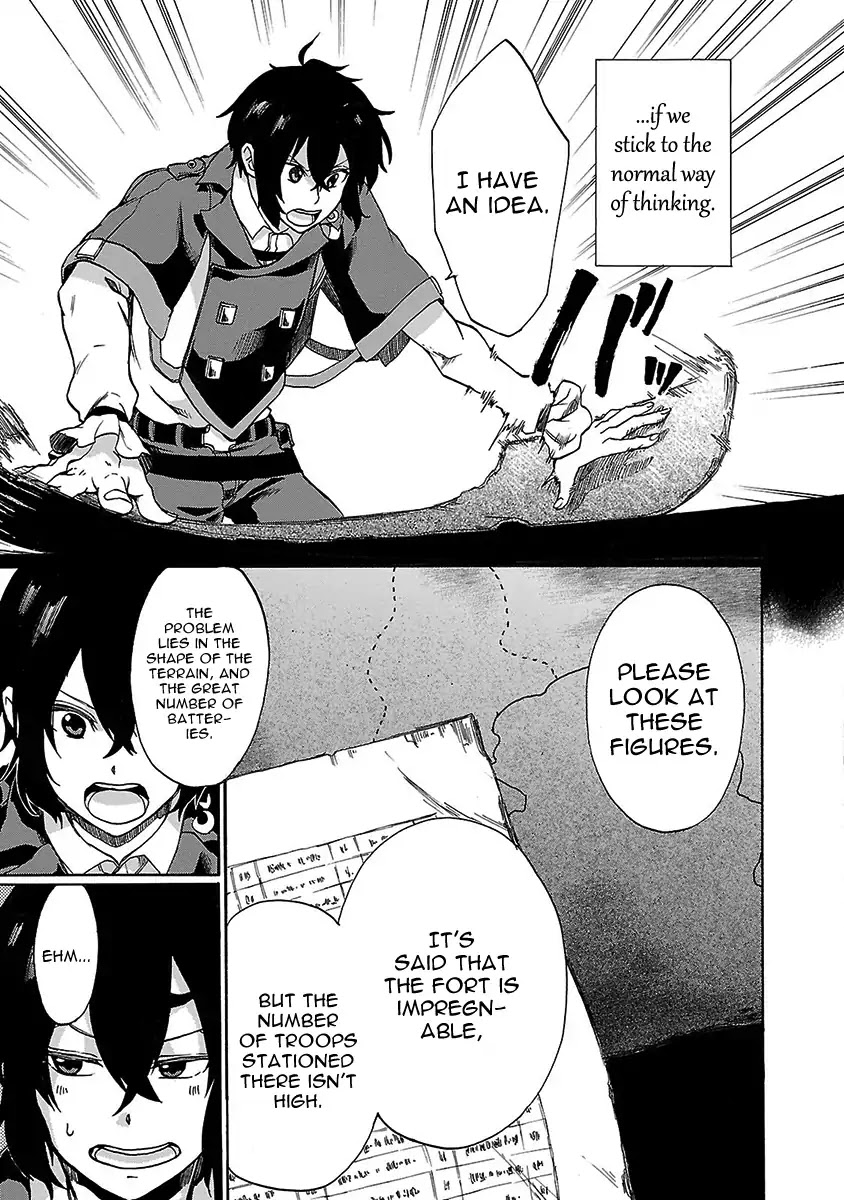 Haken no Kouki Altina Chapter 14 page 10 - Chapter 14
