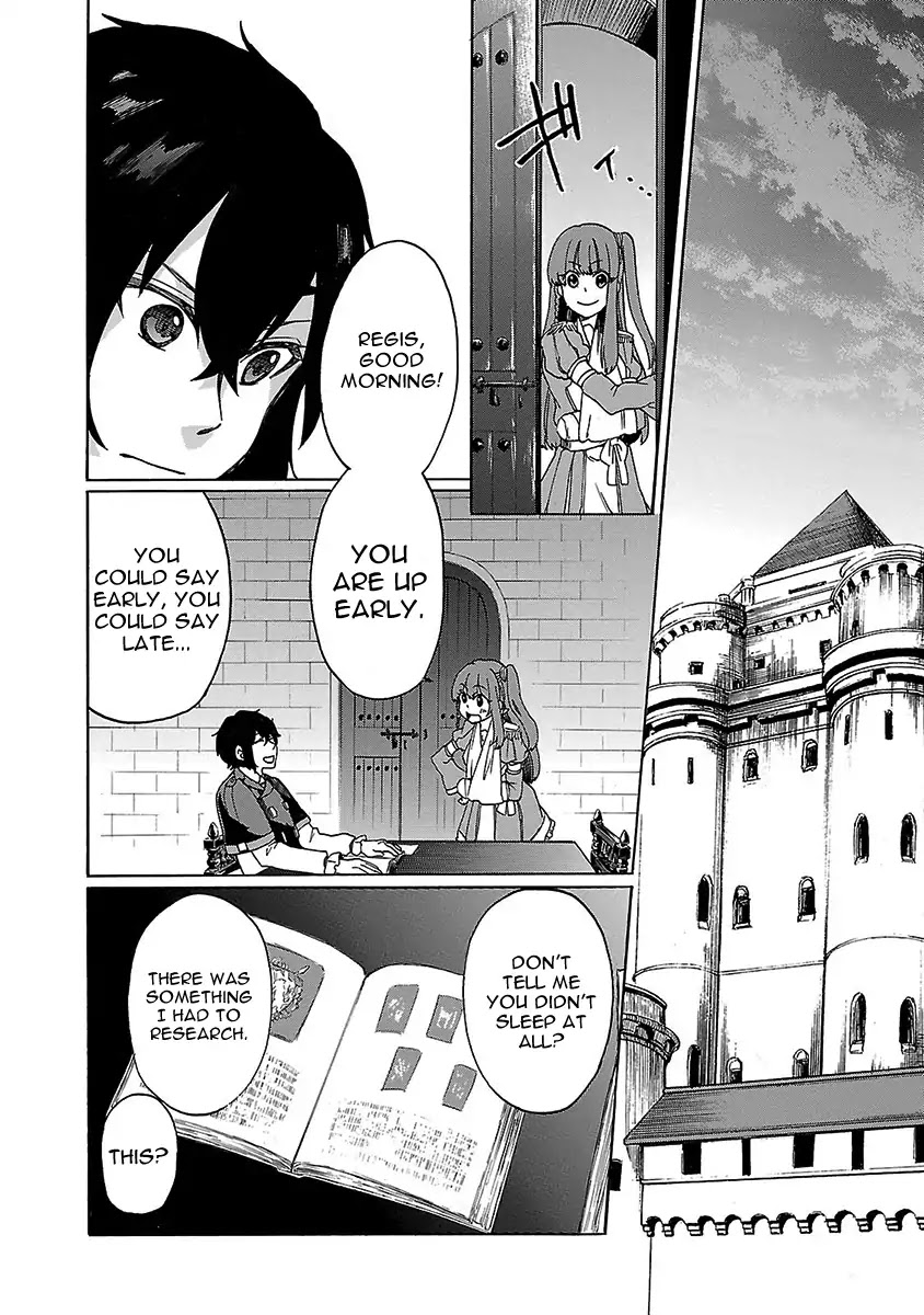 Haken no Kouki Altina Chapter 14 page 13 - Chapter 14