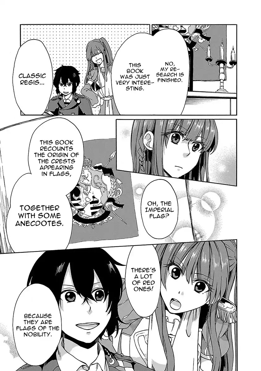 Haken no Kouki Altina Chapter 14 page 14 - Chapter 14