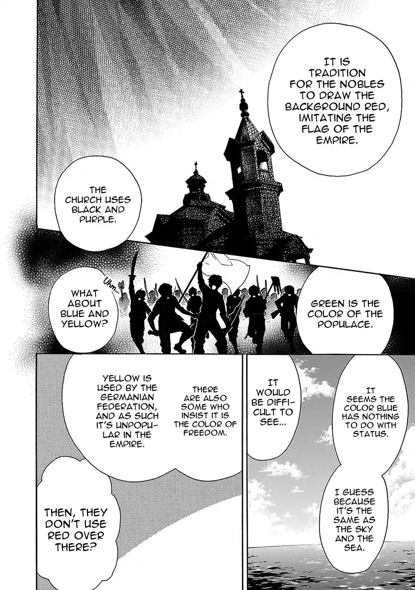 Haken no Kouki Altina Chapter 14 page 15 - Chapter 14