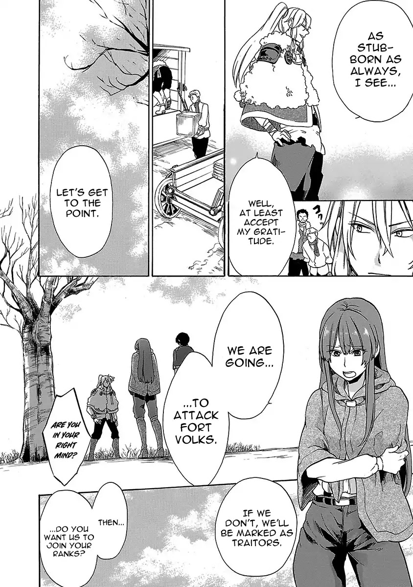 Haken no Kouki Altina Chapter 14 page 21 - Chapter 14