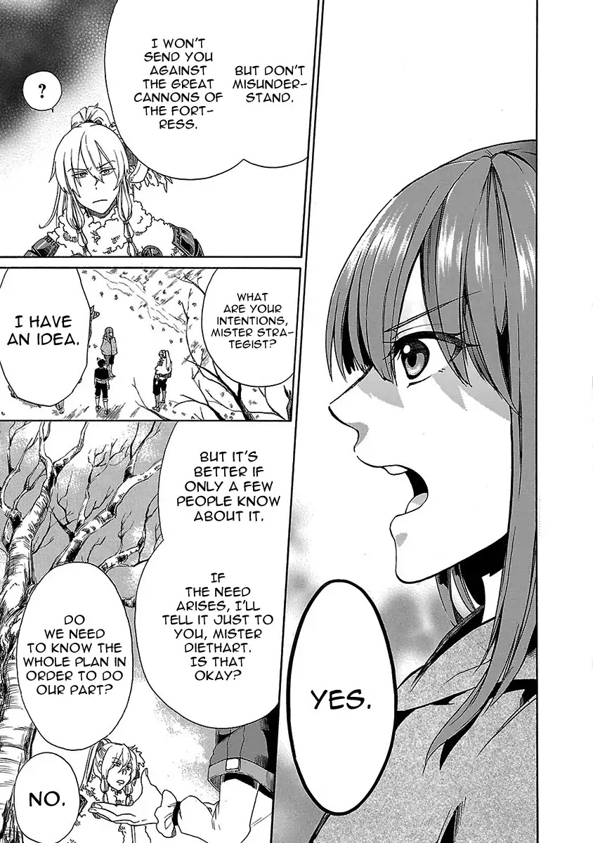Haken no Kouki Altina Chapter 14 page 22 - Chapter 14