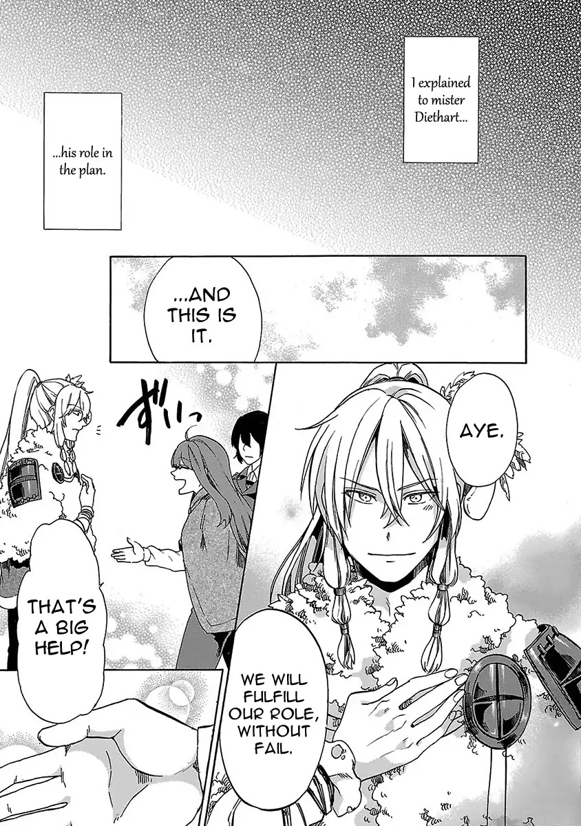 Haken no Kouki Altina Chapter 14 page 24 - Chapter 14